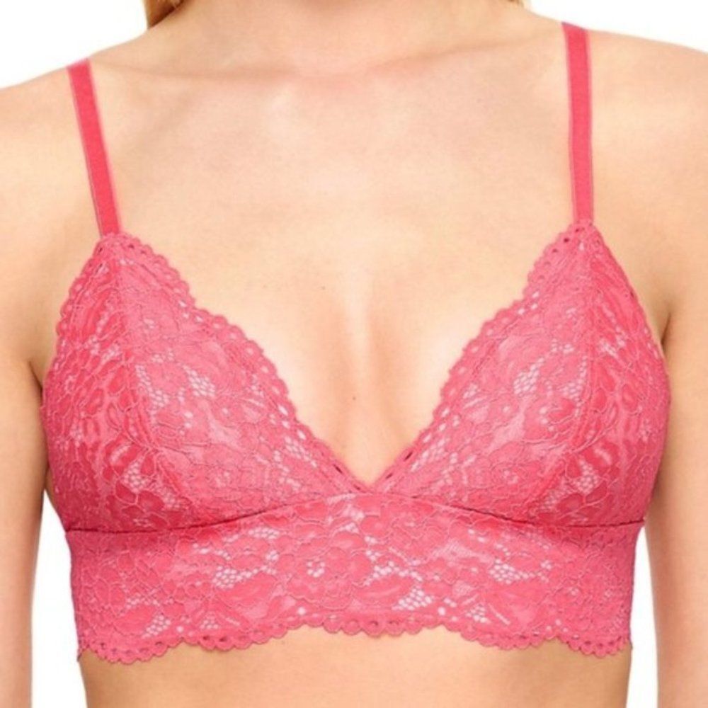 NWT b.tempt’d by Wacoal Ciao Bella Lace Bralette | S